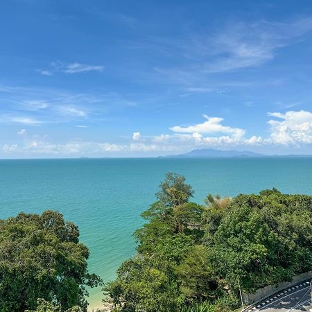 Panoramic Seaview Holiday Home - Batu Ferringhi Exterior foto