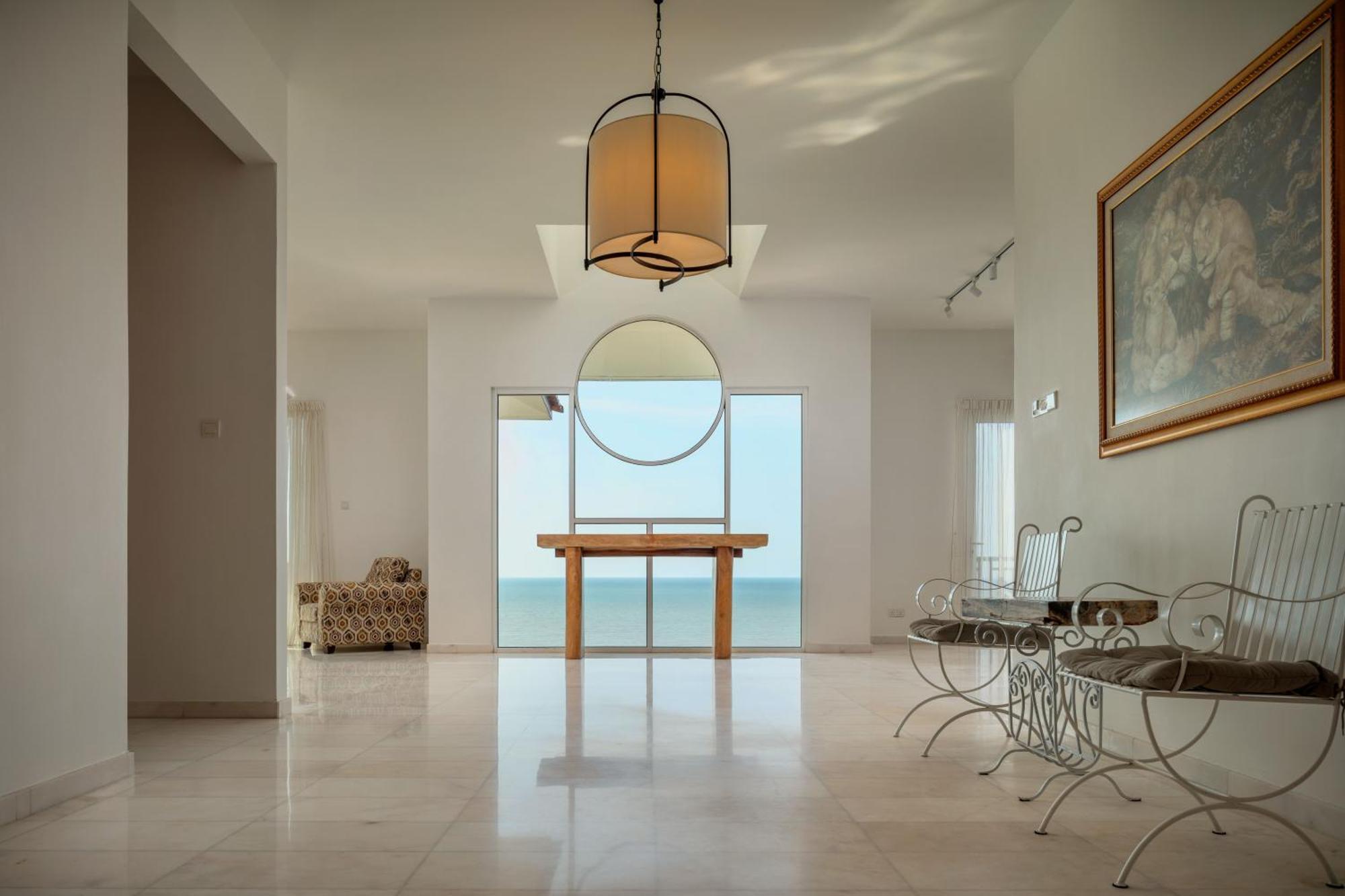 Panoramic Seaview Holiday Home - Batu Ferringhi Exterior foto