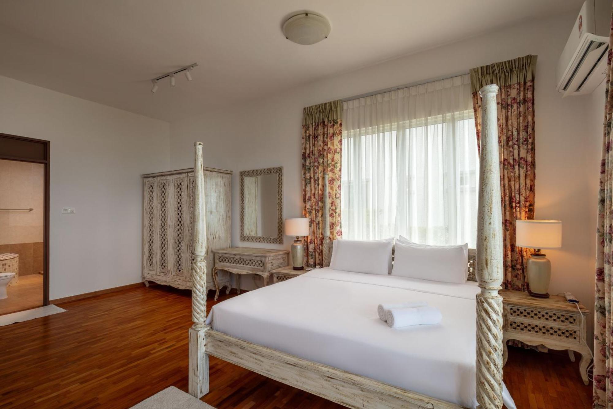Panoramic Seaview Holiday Home - Batu Ferringhi Exterior foto